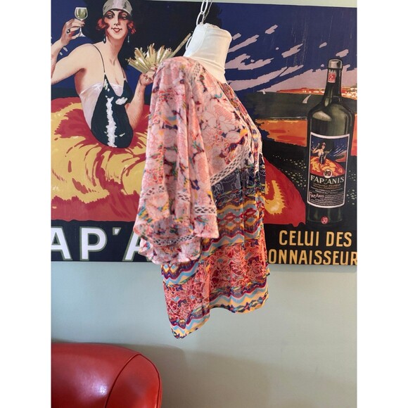 Anthropologie Meadow Rue blouse - Picture 2 of 12